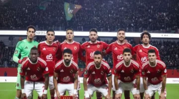 مرشحو الأهلي في يناير يتصدرهم 4 مهاجمين ضمن قائمة مكونة من 10 لاعبين 1